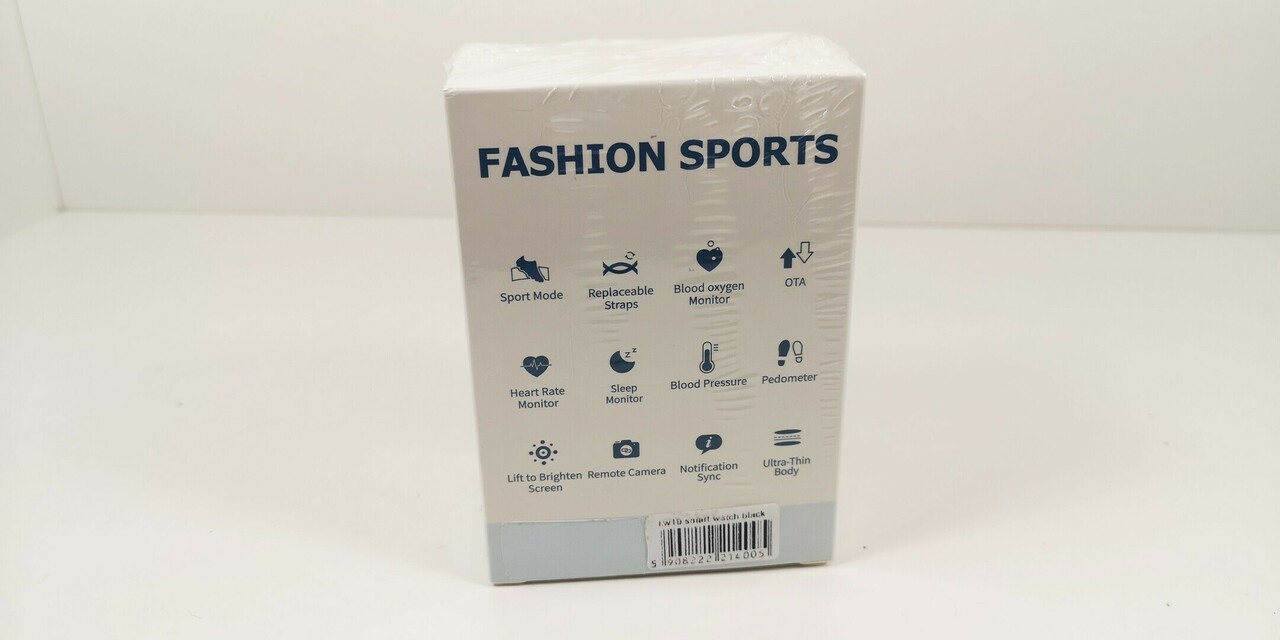 zegarek-smart-watch-kw19-black-model-kw19