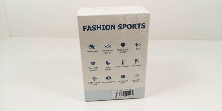 zegarek-smart-watch-kw19-black-model-kw19