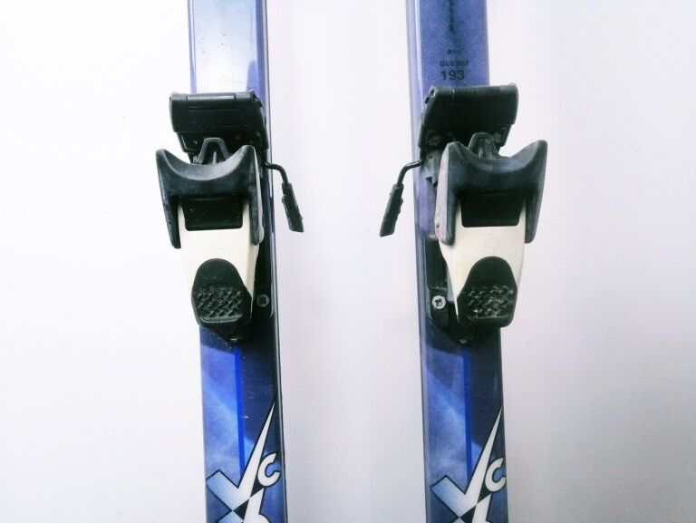 NARTY ROSSIGNOL GLO 602