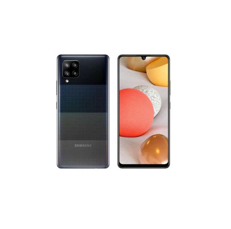 SAMSUNG GALAXY A42 5G 6,6/4+128GB/5000MAH OPIS!
