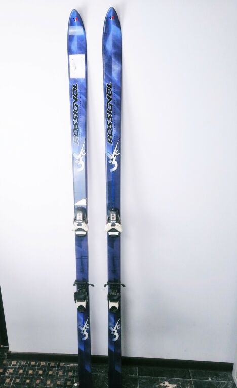 NARTY ROSSIGNOL GLO 602