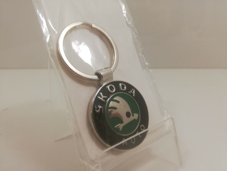 BRELOCZEK DO KLUCZY SKODA/RENAULT