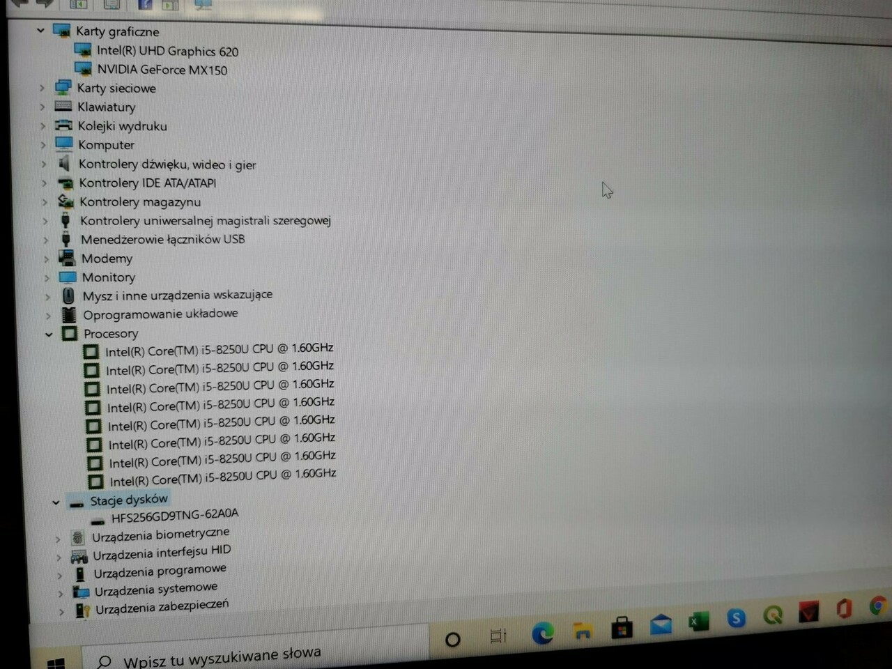 xiaomi-mi-notebook-air-133-i5-8256gb-ssd-mx150-stan-uzywany