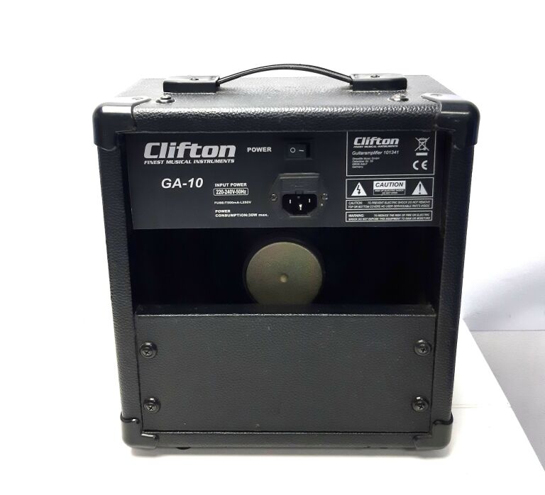 WZMACNIACZ CLIFTON GA-10