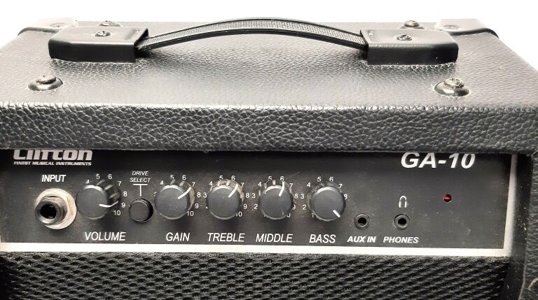 WZMACNIACZ CLIFTON GA-10
