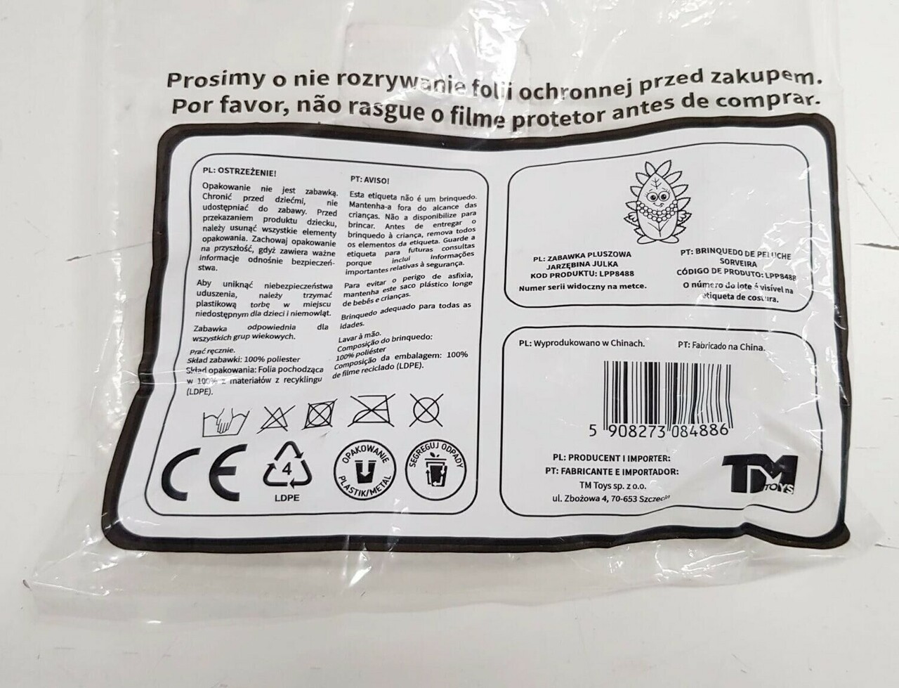 jarzebina-julka-gang-fajniakow-stan-uzywany