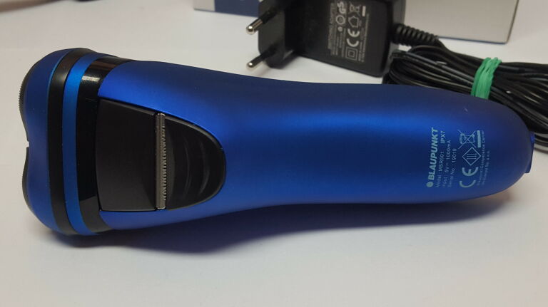 MASZYNKA DO GOLENIA BLAUPUNKT MSR501 PUDEŁKO