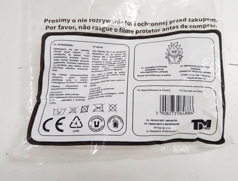 JARZĘBINA JULKA GANG FAJNIAKÓW
