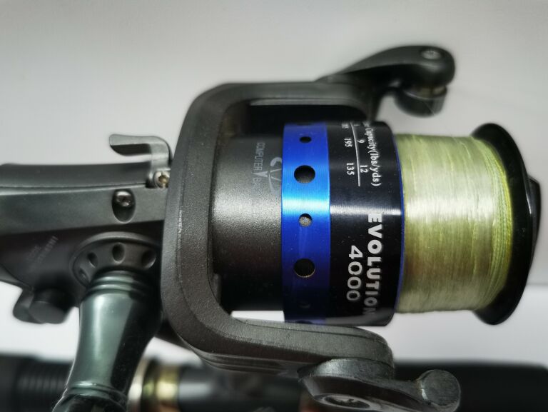 WĘDKA MISTRALL XTREME TELE 3,30 10-30G + KOŁ.SHAR