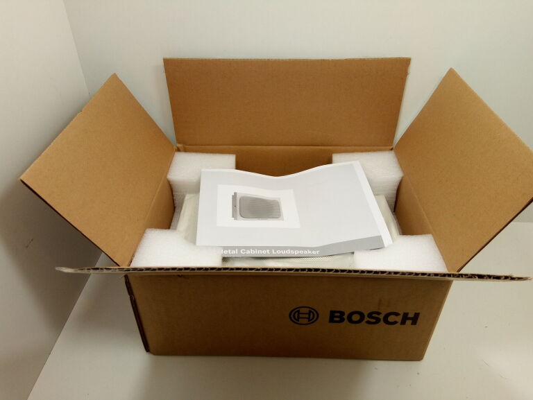 BOSCH LBC3018/01 GŁOŚNIK ŚCIENNY TYPU EVAC 6W