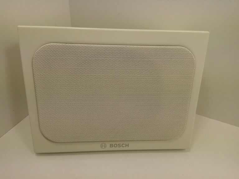 BOSCH LBC3018/01 GŁOŚNIK ŚCIENNY TYPU EVAC 6W
