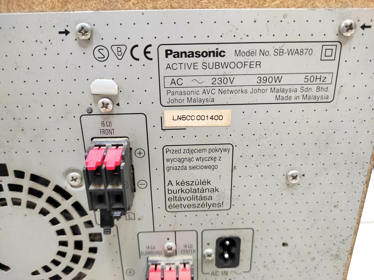 kino-domowe-panasonic-sa-ht-870-51-sprawdz-model-sa-ht-870