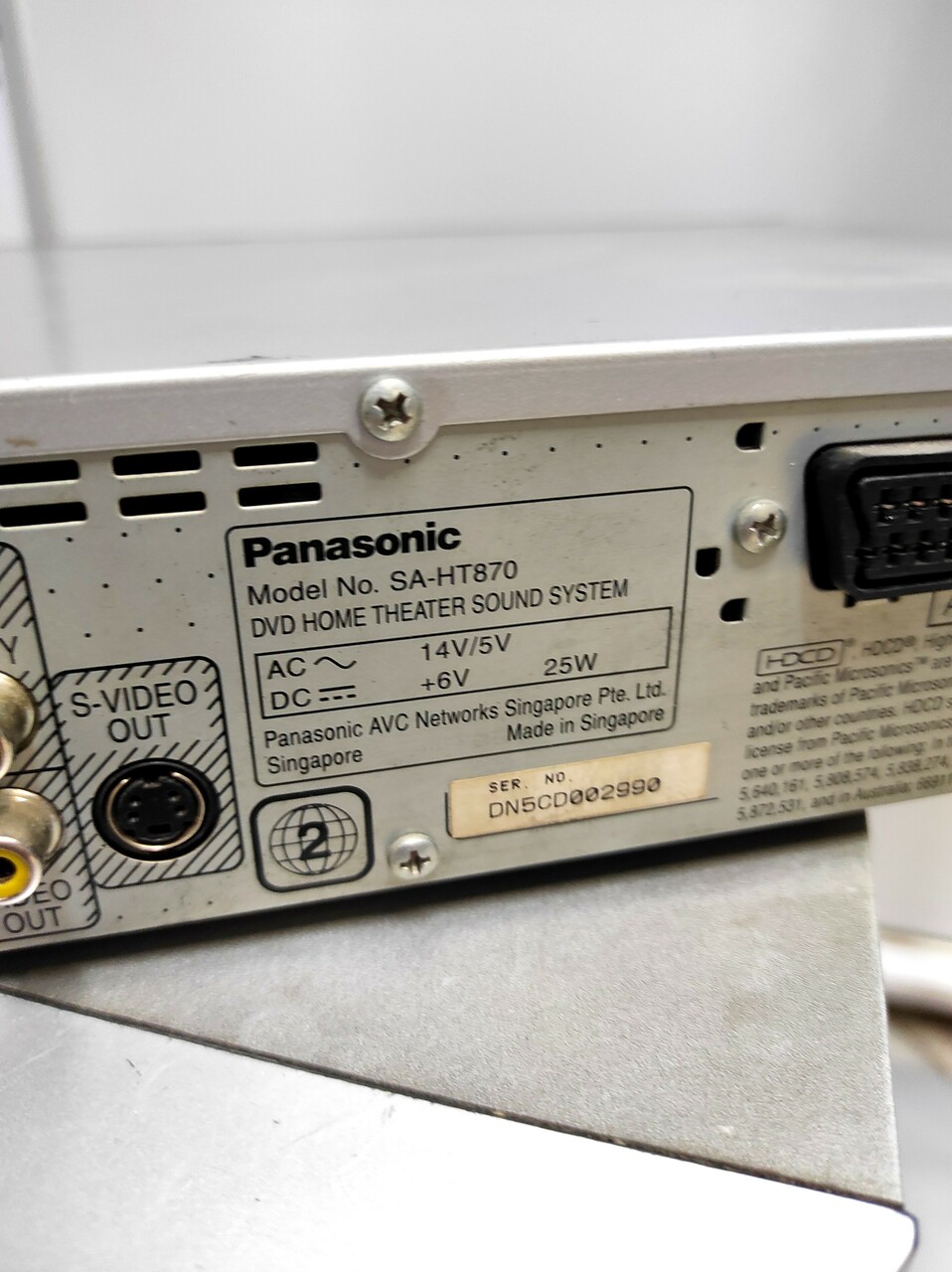 kino-domowe-panasonic-sa-ht-870-51-sprawdz-stan-uzywany