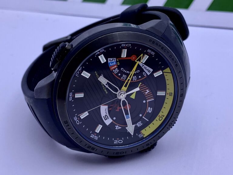 TIMEX YACHT RACER TW2P44300