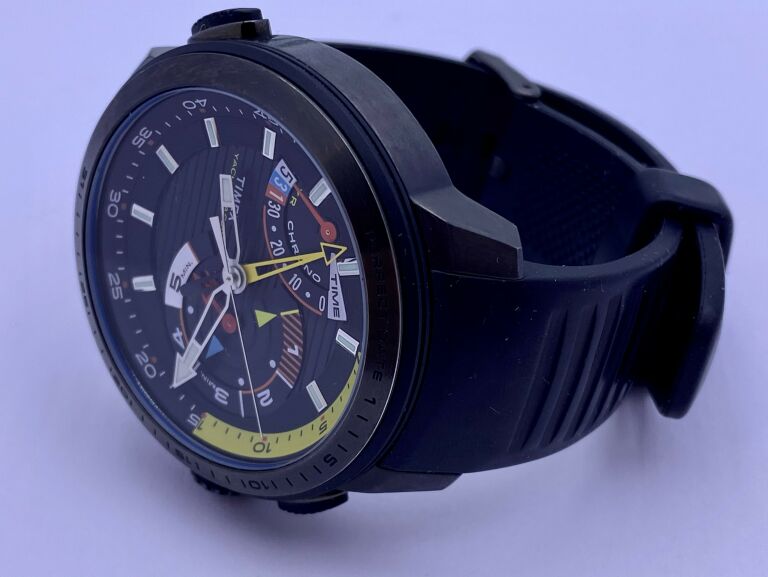 TIMEX YACHT RACER TW2P44300