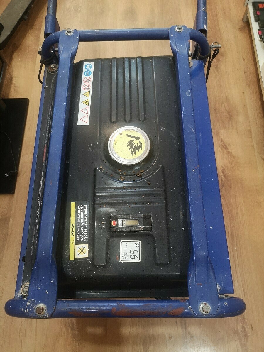 agregat-pradotworczy-endress-ese-3200-p-stan-uzywany