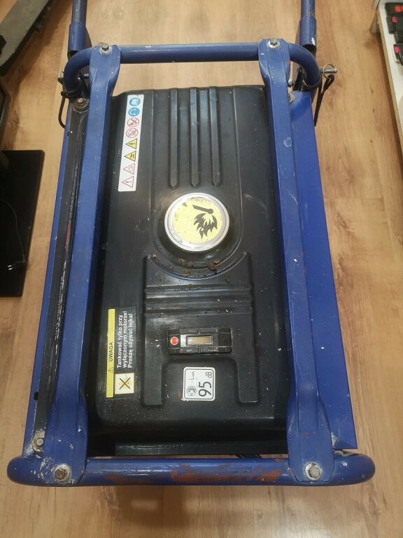 agregat-pradotworczy-endress-ese-3200-p-stan-uzywany