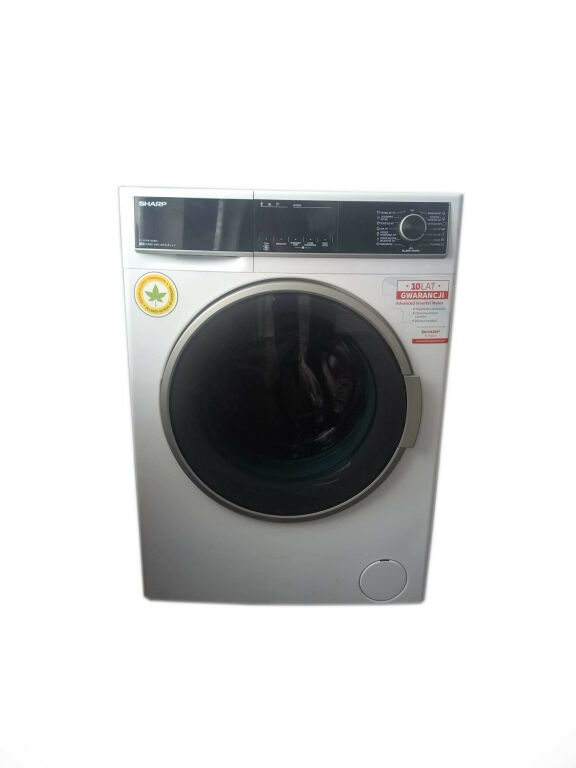 PRALKA SHARP ES-HFH914AW3 9KG GWARNACJA