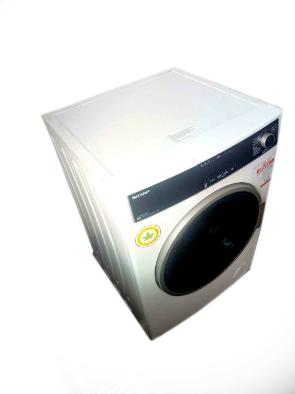 PRALKA SHARP ES-HFH914AW3 9KG GWARNACJA