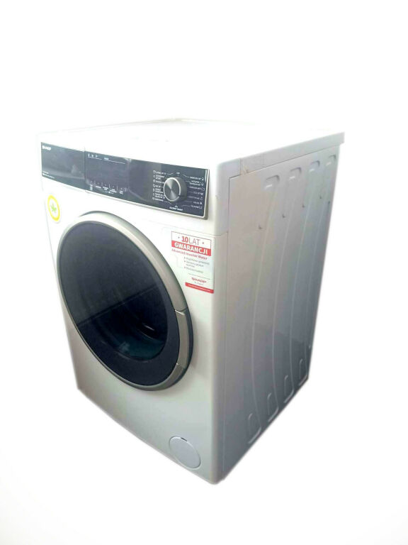 PRALKA SHARP ES-HFH914AW3 9KG GWARNACJA
