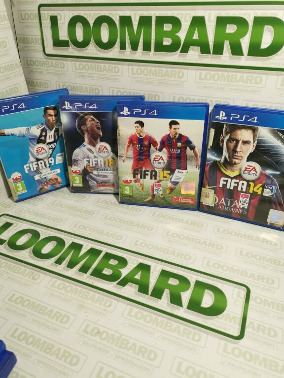 ZESTAW GIER NA PS4 OKAZJA! 9 GIER GRY PS4