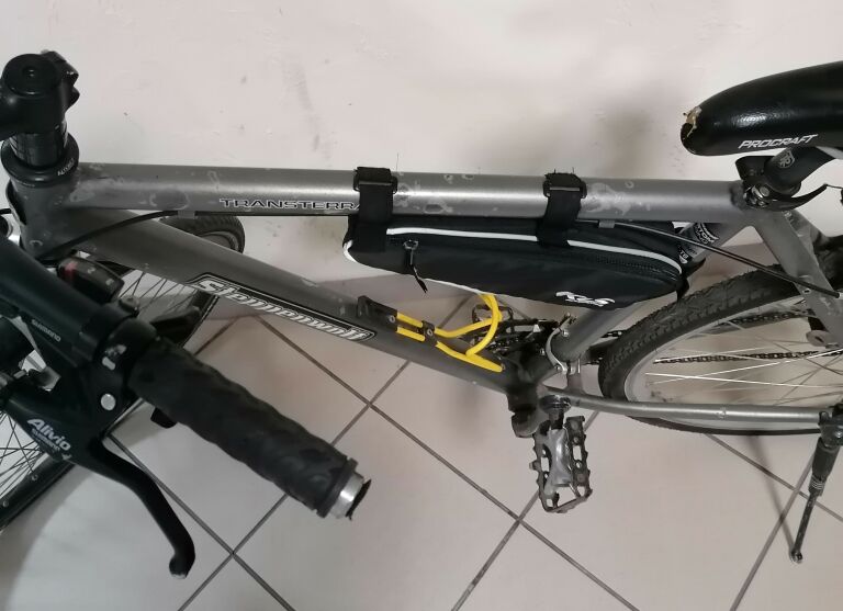 ROWER STEPPENWOLF CUSTOM TUBING ! ODBIÓR OSOBISTY