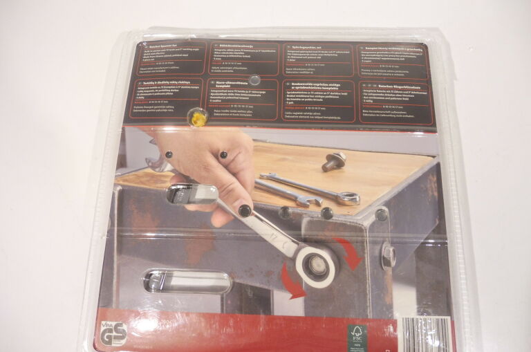 klucze-plasko-oczkowe-z-grzechotka-parkside-stan-nowy