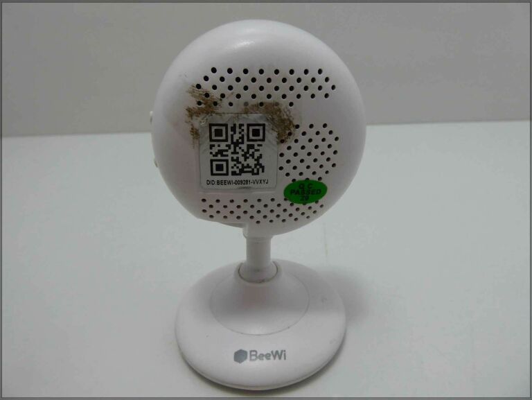 KAMERA IP BEEWI SMART HD WI-FI + ZAS