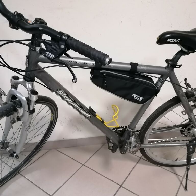 ROWER STEPPENWOLF CUSTOM TUBING ! ODBIÓR OSOBISTY