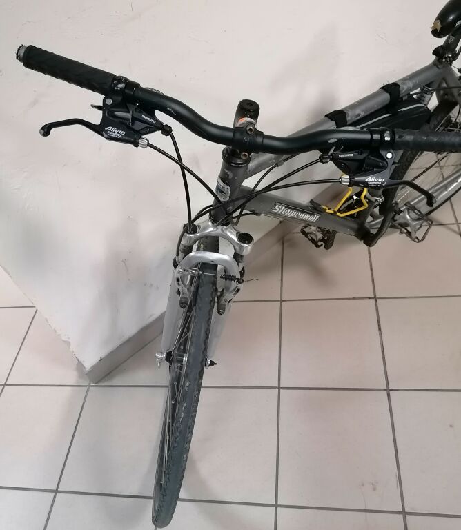 ROWER STEPPENWOLF CUSTOM TUBING ! ODBIÓR OSOBISTY