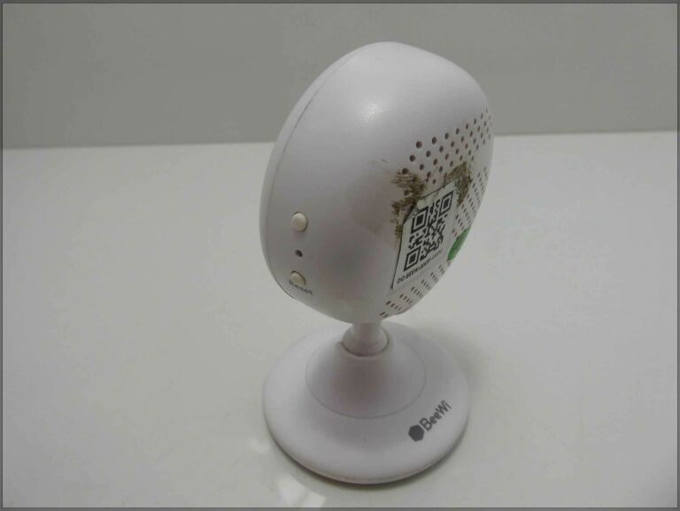 KAMERA IP BEEWI SMART HD WI-FI + ZAS