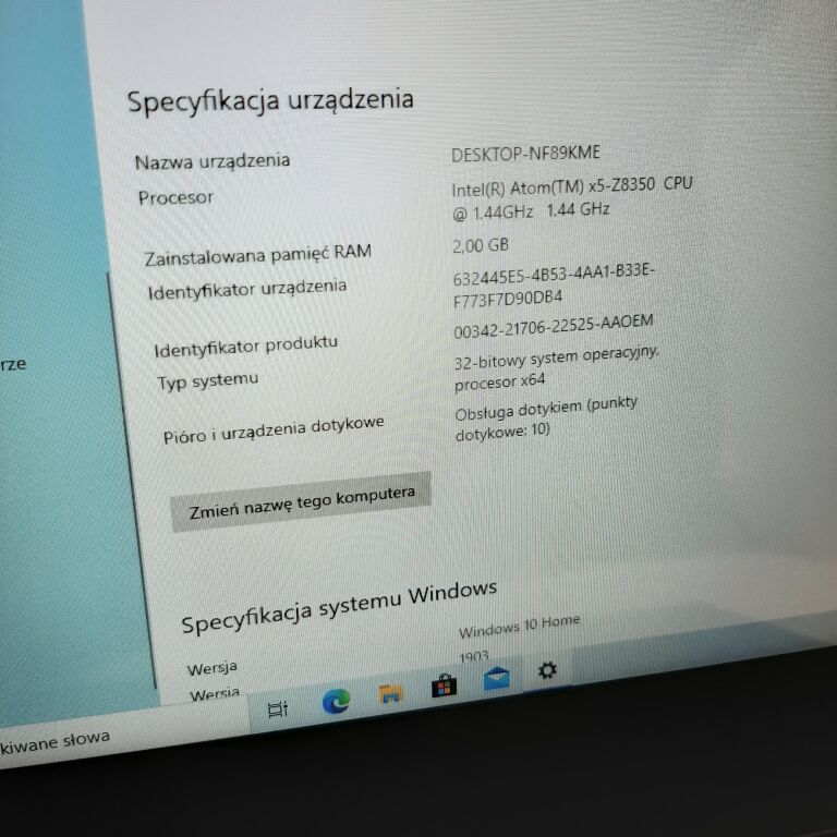 LAPTOP MEDION PNB T2011