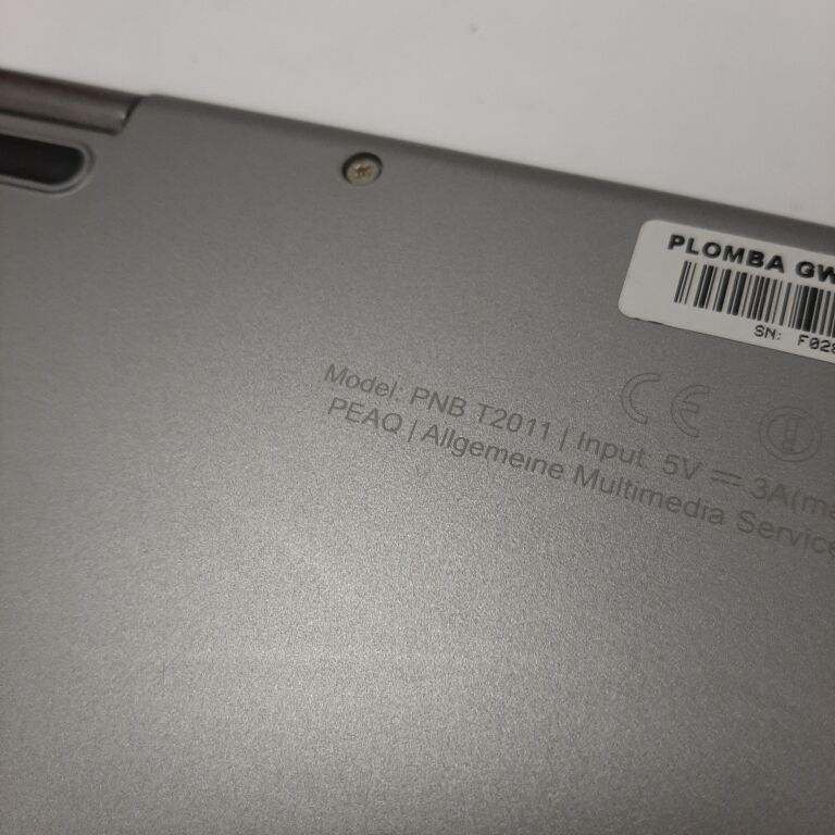 LAPTOP MEDION PNB T2011