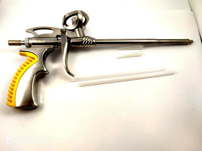 PISTOLET DO PIANKI DIALL KOMPLET