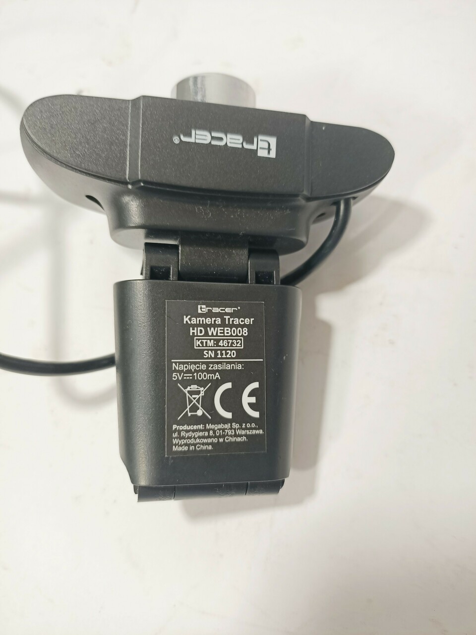 kamera-internetowa-tracer-hd-web008-kod-producenta-web008