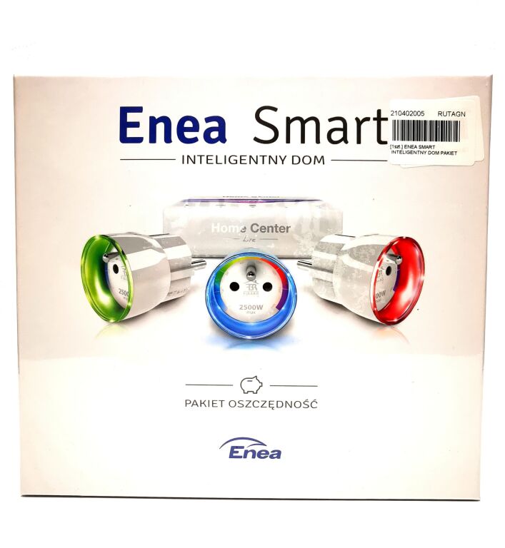 ENEA SMART INTELIGENTNY DOM PAKIET OSZCZĘDNOŚCI