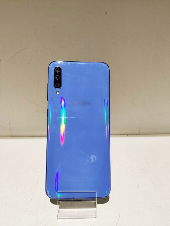 TELEFON SAMSUNG GALAXY A70 ROZBITY EKRAN DZIAŁA!