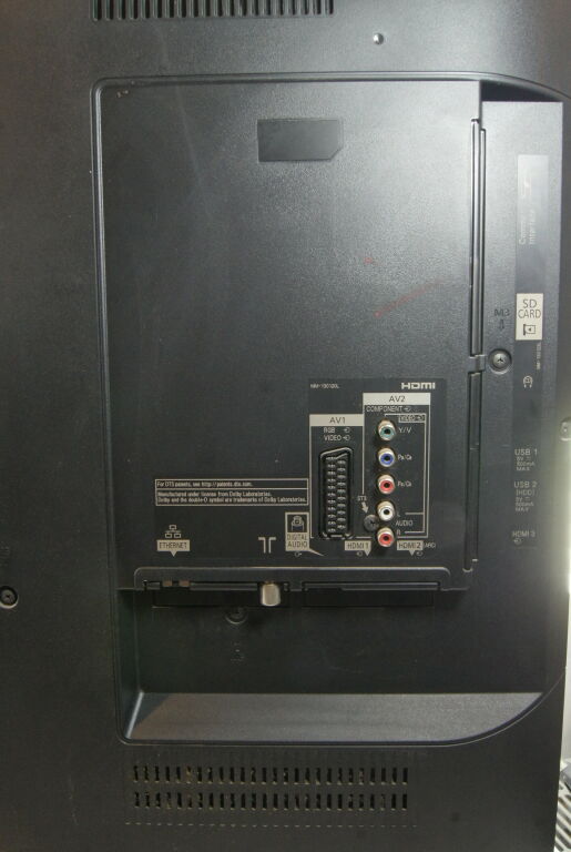 TV PANASONIC TX-47ASE650 + PILOT ODBIÓR OSOBISTY!