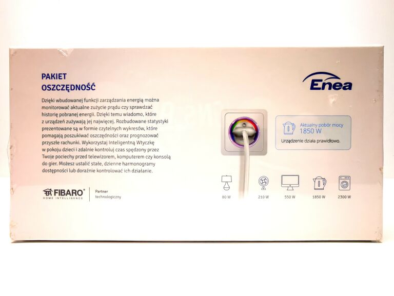 ENEA SMART INTELIGENTNY DOM PAKIET OSZCZĘDNOŚCI