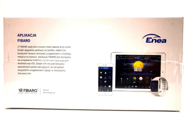 ENEA SMART INTELIGENTNY DOM PAKIET OSZCZĘDNOŚCI