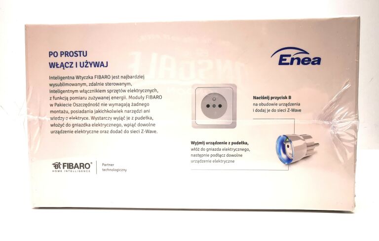 ENEA SMART INTELIGENTNY DOM PAKIET OSZCZĘDNOŚCI