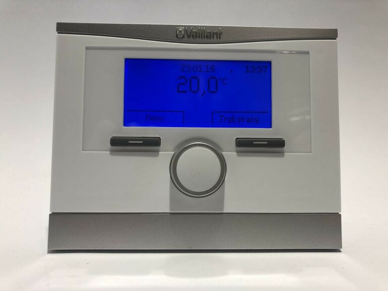 REGULATOR POGODOWY VAILLANT MULTIMATIC 700/4