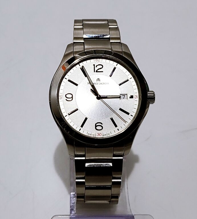 ZEGAREK MAURICE LACROIX MIROS MI1018-SS002-130-1