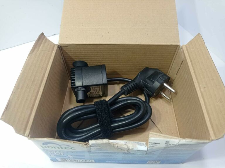 POMPA FONTANNOWA PONTEC PONDOCOMPACT 300