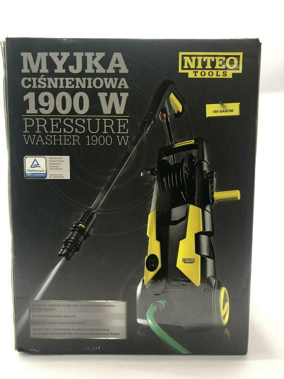 myjka-cisnieniowa-niteo-tools-1900w-150-bar-stan-powystawowy