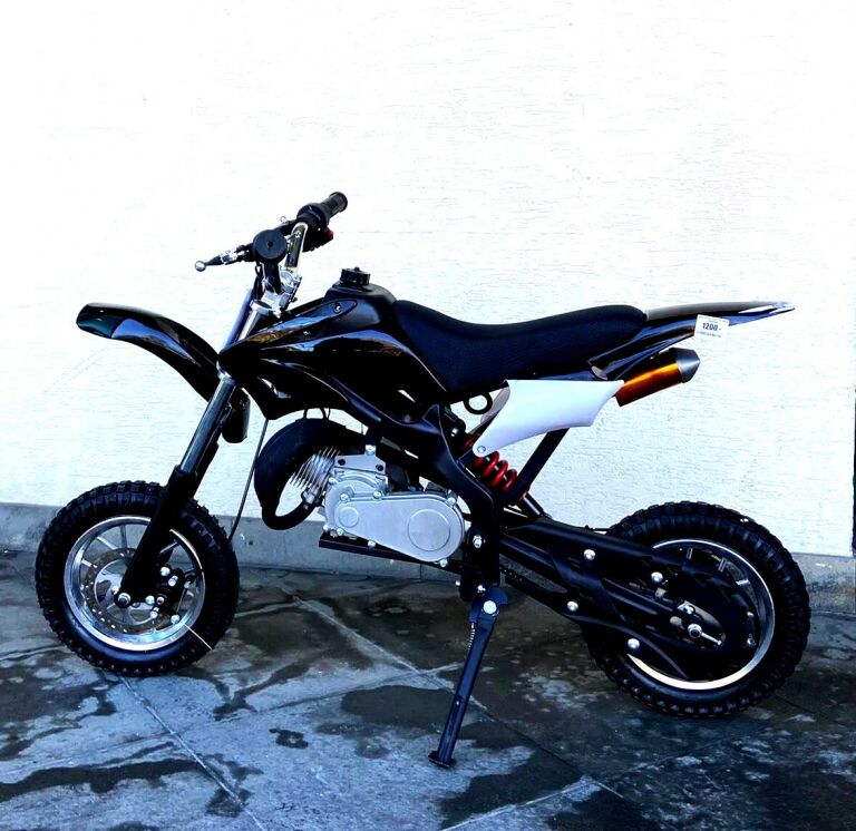 MINI CROSS 50CC PIT BIKE ENDURO