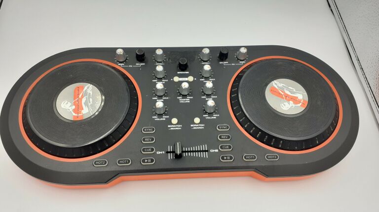 mikser-dj-silvercrest-sdj-100a1-usb-seminaryjska-2-kielce