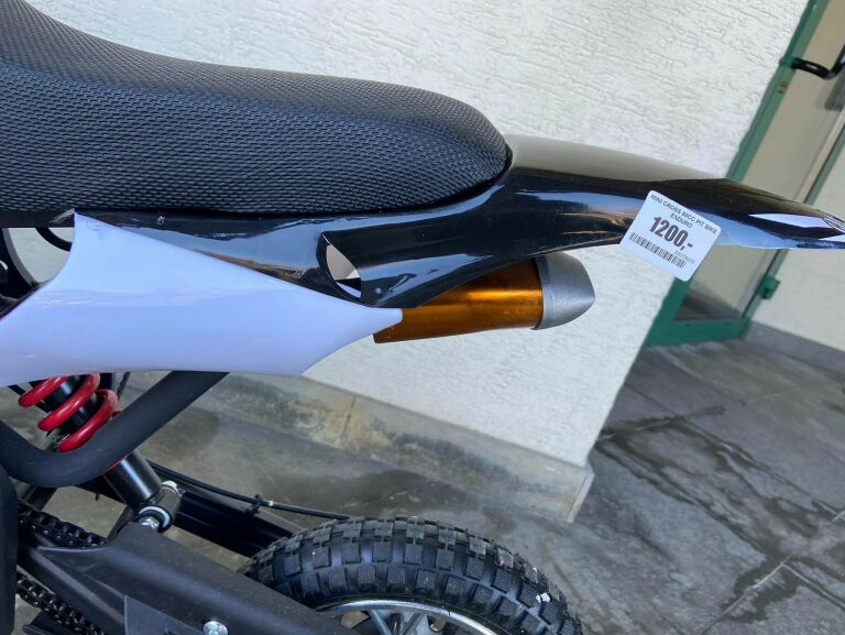 MINI CROSS 50CC PIT BIKE ENDURO