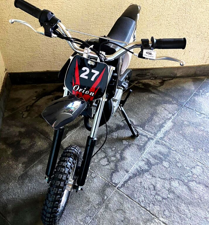 MINI CROSS 50CC PIT BIKE ENDURO