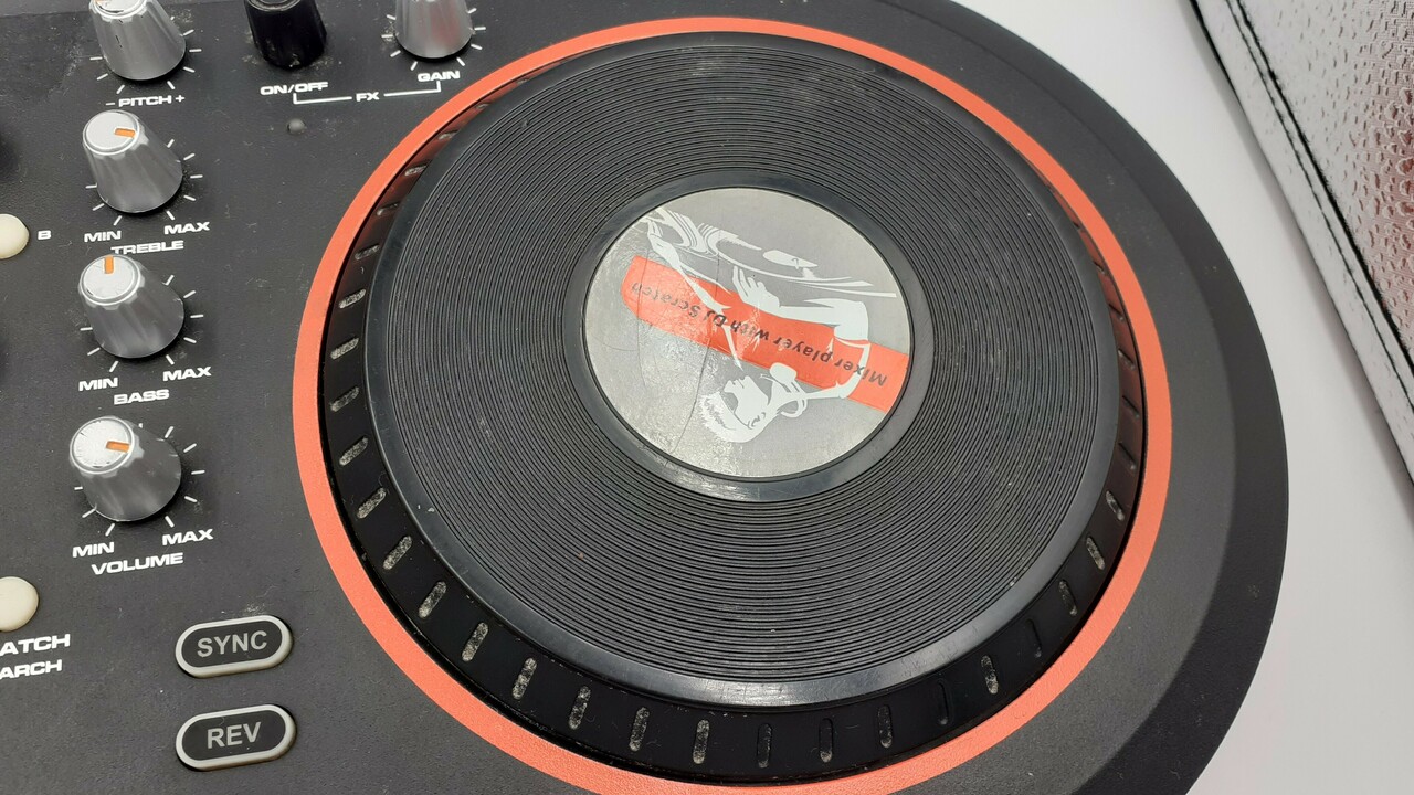 mikser-dj-silvercrest-sdj-100a1-usb-product-id